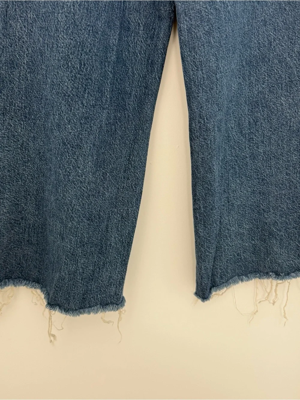 Madewell superwide leg